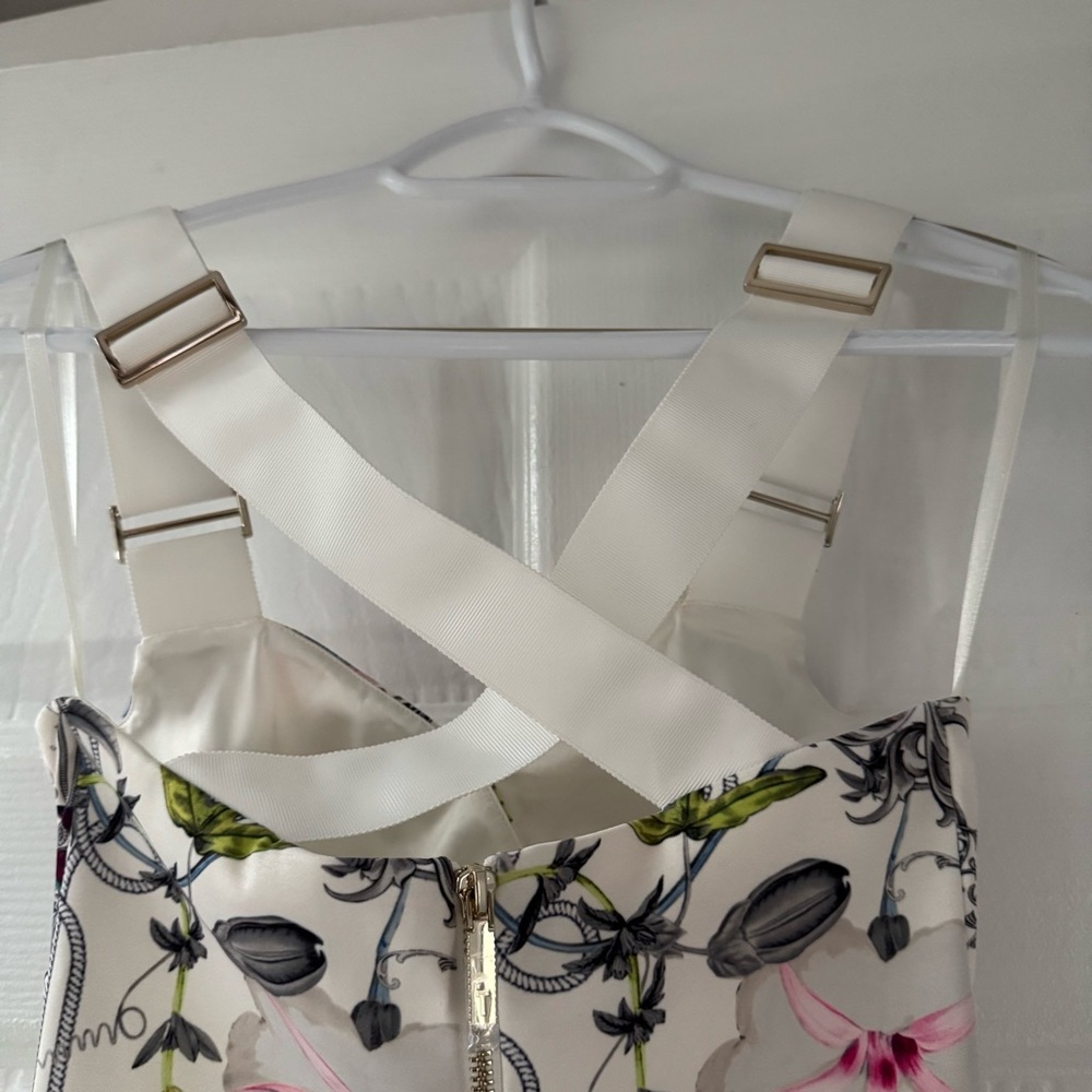 Ted Baker Scarlin Passion Flower Dress - Picture 7 of 16